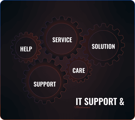 IT Support & Maintenance